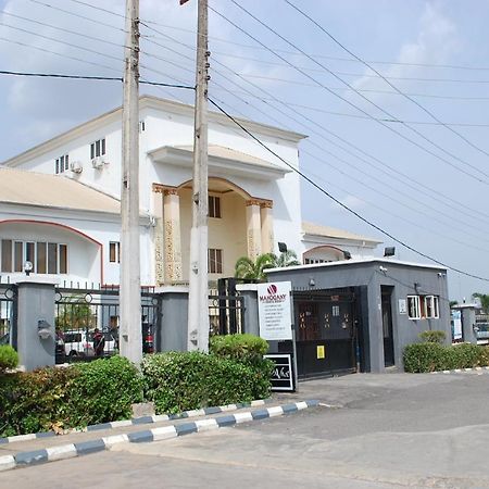 Mahogany Hotel And Suites Ibadan Luaran gambar