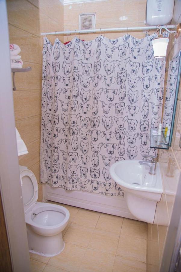 Mahogany Hotel And Suites Ibadan Luaran gambar