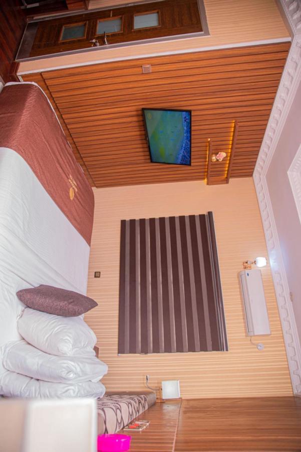 Mahogany Hotel And Suites Ibadan Luaran gambar