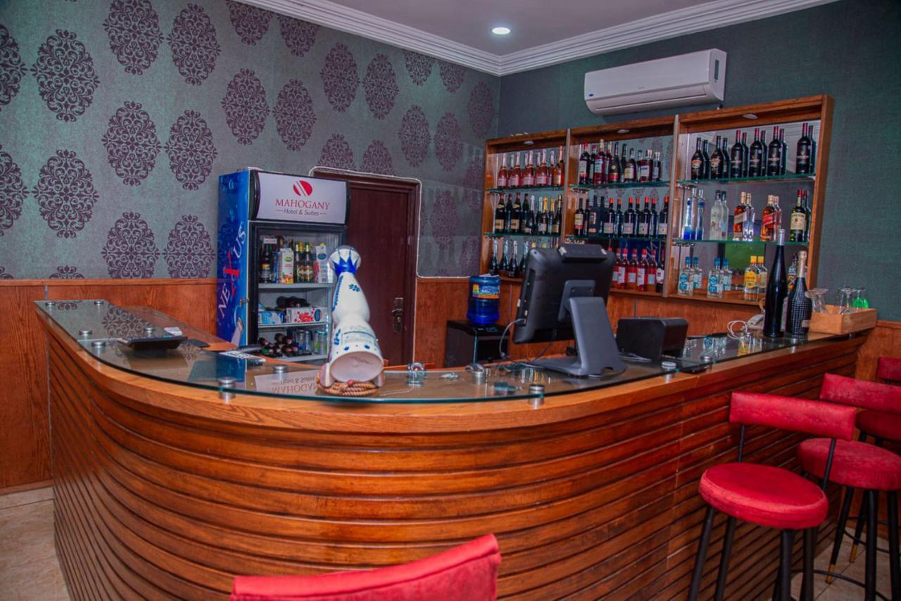 Mahogany Hotel And Suites Ibadan Luaran gambar